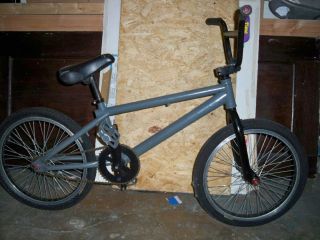 Haro BMX Bike for Parts Freestyle Jumping Racing