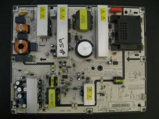  Samsung Power Board Part BN44 00134A