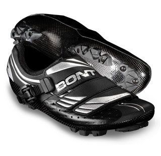 Bont MTB 1 Cycling Shoes Black or Pink Optional Size