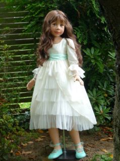 Masterpiece Doll Little Bo Peep Brunet 48 Tall 2012 Artist Pre Order 