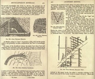11   The A B C of mining; a handbook for prospectors  (c1898)