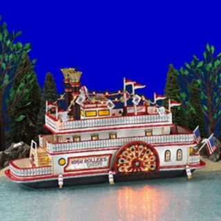 little river casino boats