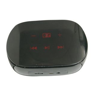   Portable Bluetooth Mini Boombox Stereo Speaker Microphone Touch Button