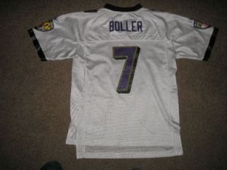 Boller 7 Ravens NFL Football Jersey Youth 14 16 L 245