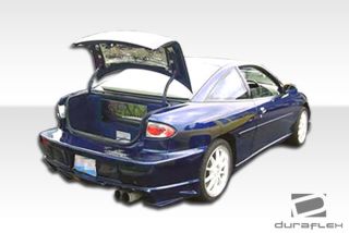 1995 1999 Chevrolet Cavalier 2dr Duraflex Concept Complete Body Kit 