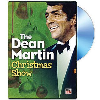 NEW Dean Martin Christmas Show DVD from 1968   Features 14 Holiday 