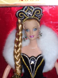 Bob Mackie Holiday Barbie 2006 in original box Nice  in 