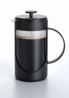 Bonjour French Press Coffee Unbreakable Carafe 3 Cup Black New