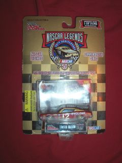 1998 NASCAR Legends Bobby Allison 1 64 Race Car Lim Ed