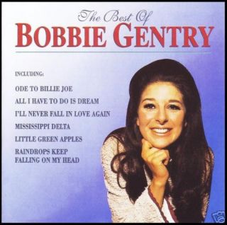 BOBBIE GENTRY 20 Trk BEST OF CD GLEN CAMPBELL NEW
