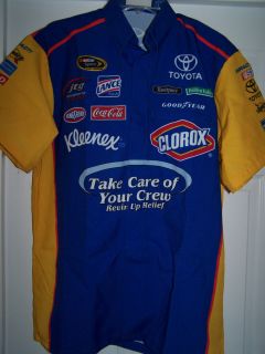 Bobby Labonte NASCAR Crew Shirt New Size Large
