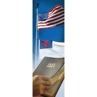   to Bible US Flag Christian Flag Set 2 Christian Bookmarks