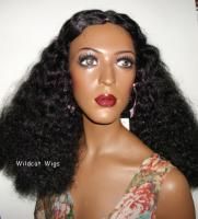 Deluxe Diana Ross Wig  Fabulous Skin Top