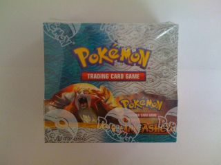 Pokemon HS Unleashed Booster Box