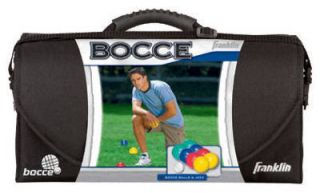   Sports 3716 04 Advanced Series Bocce Ball Lawn Game Set