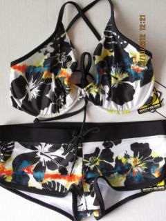 Body Glove Sidekick DD Cup Bikini Bathing Swim Suit Underwire Gemini 