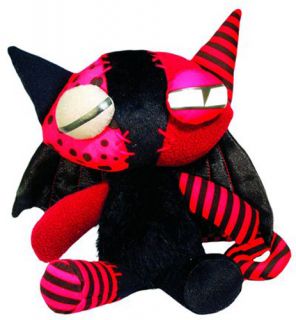 you are looking at emily the strange jinx plush 2009 sdcc exclusive 