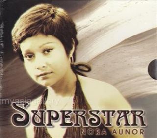 Superstar Nora Aunor Pinoy OPM Greatest Hits 3 CD New
