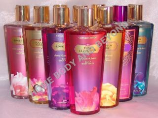 Victorias Secret Fantasies Daily Body Wash You Choose Scent