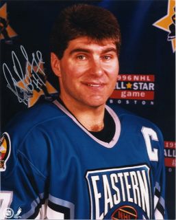 Ray Bourque w Boston Bruins 21yrs SP as All Star 7155