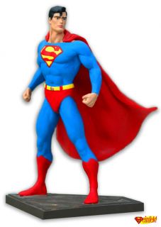 Superman Custom Statue RARE Bowen Studios not Sideshow or Marvel or DC 