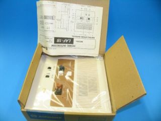 Aiphone LAF 1B Master Station 1 call Intercom NEW