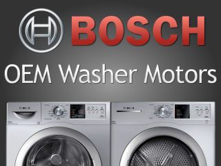 Genuine OEM Bosch Thermador Gaggenau Washer Washing Machine Drive 