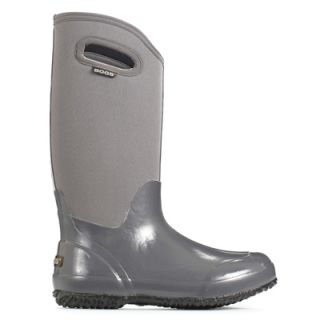  Bogs Women's Classic High Handles Boots Grey