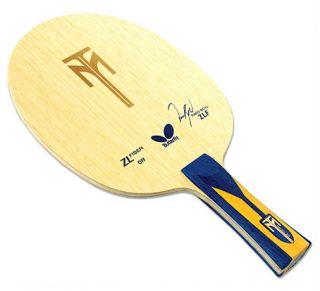 Free SHIP Butterfly Timo Boll ZLF Table Tennis Blade Ping Pong Racket 