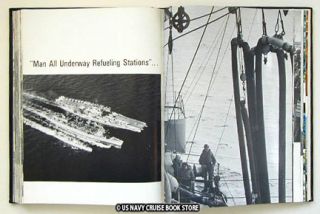 USS Bon Homme Richard CVA 31 Vietnam Cruise Book 1969