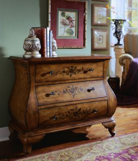 Drawer Dresser Bombay Style Chest Bedroom Furniture Contemporary 