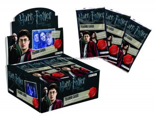Harry Potter Deathly Hallows Part 2 Ultimate Master Trading Card 