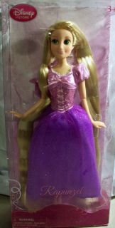  Disney Rapunzel Doll New in Package 12 Inch