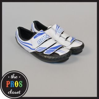 NEW Bont A Three Carbon Shoes US 10 5 Euro 44 5 Heat Moldable Road 