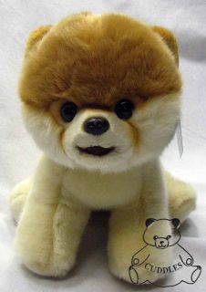 Boo Pomeranian Worlds Cutest Dog Gund Plush Toy Stuffed Animal Puppy 