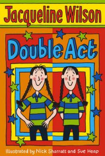 Double Act Wilson Jacqueline Paperback Book 0440867592