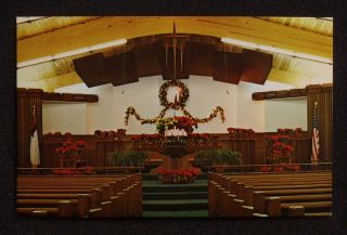   United Methodist Church at Christmas Bradenton FL Manatee