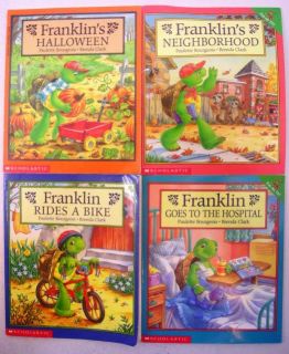   The Turtle Froggy Goes to Bed Soccer Rides A Bike Picture Books