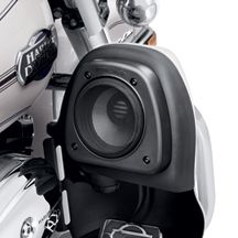 Harley Davidson Boom Audio Fairing Lower Speaker Kit 76000050