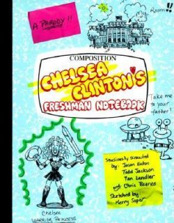   Freshman Notebook Humor Book 1997 Fun Softcover 0786880465