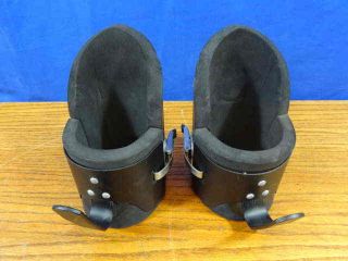  Gravity Guidance System Inversion Boots