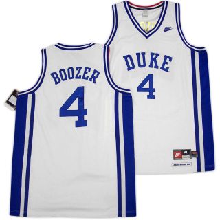 Duke Blue Devils Carlos Boozer Dream Team Jersey Size L