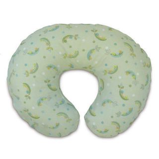 Boppy Infant Feeding and Support Pillow Sugar Peas