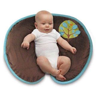 Boppy Infant Feeding and Support Pillow Heirloom Tree