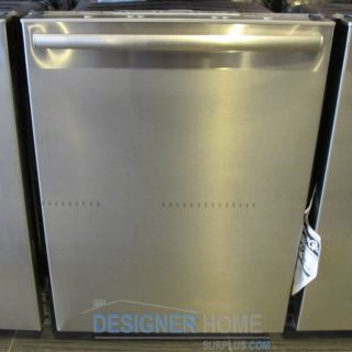 Bosch SHX2ARL5UC 24 Ascenta Series Built in Dishwasher