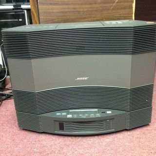 Bose Wave Music System Acoustic Wave Model CD 3000