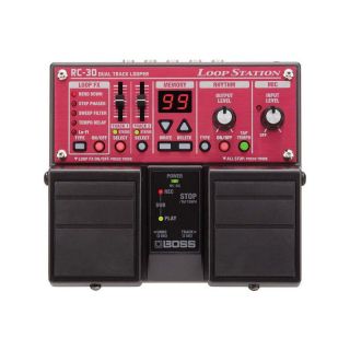authorized dealer boss rc 30 rc30 loop station