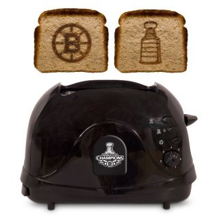 BOSTON BRUINS 2011 Stanley Cup Champions NHL ProToast Toaster BRAND 