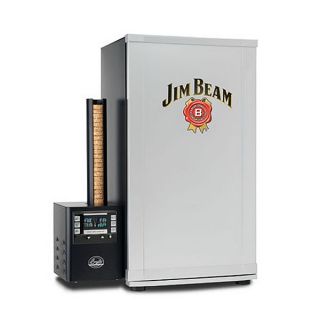 Bradley Smoker Jim Bean 4 Rack Digital Smoker Grill_0_0