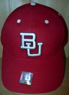 Boston University BU New Baseball Hat Cap 